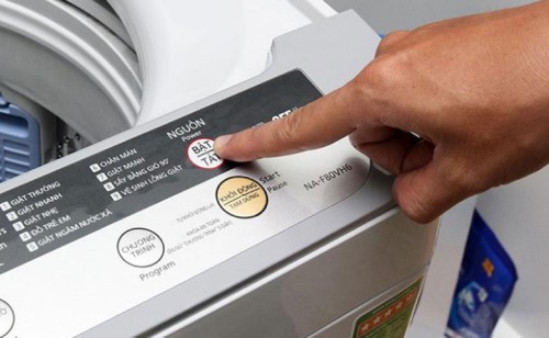 Cách dùng máy giặt đúng cách nhất sao cho an toàn và bền máy